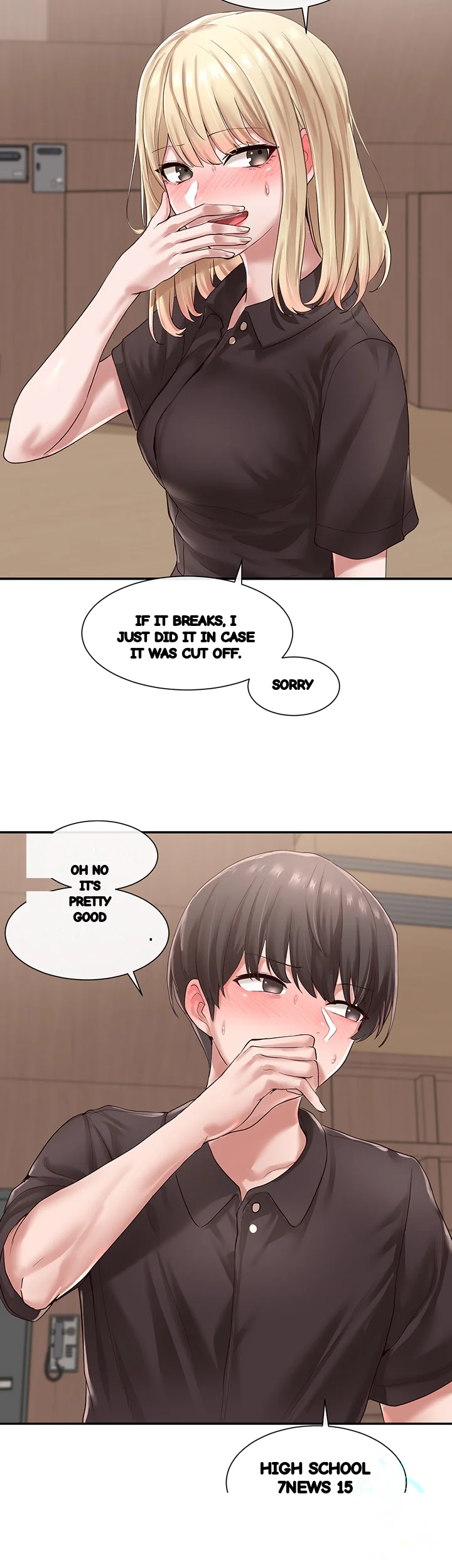 Drama Queen Chapter 44 - Page 37