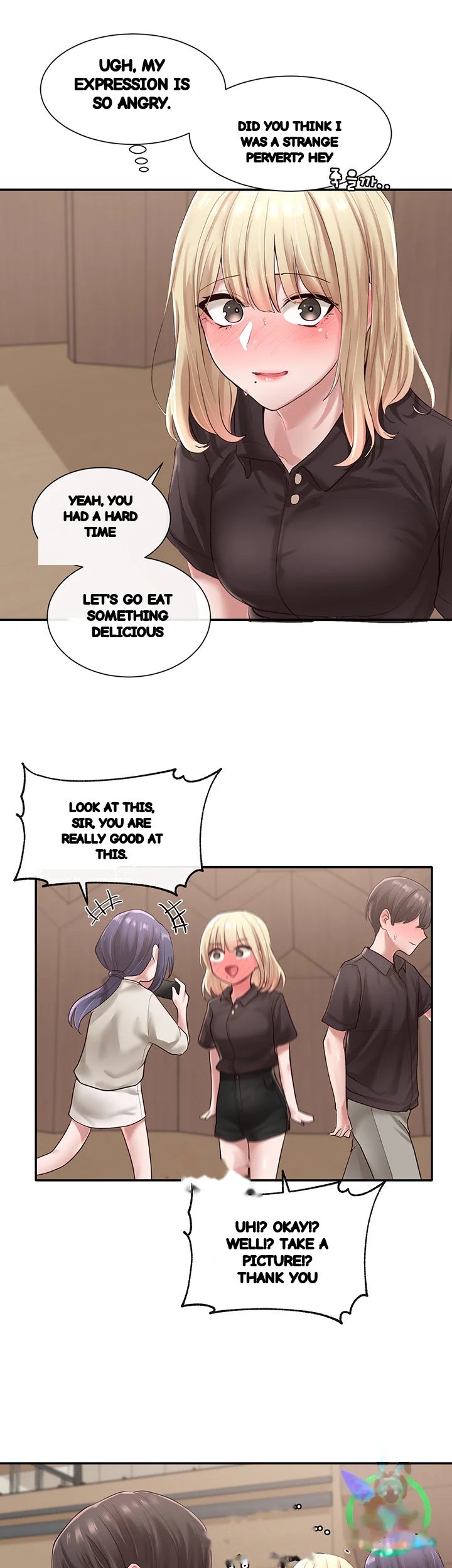 Drama Queen Chapter 44 - Page 38