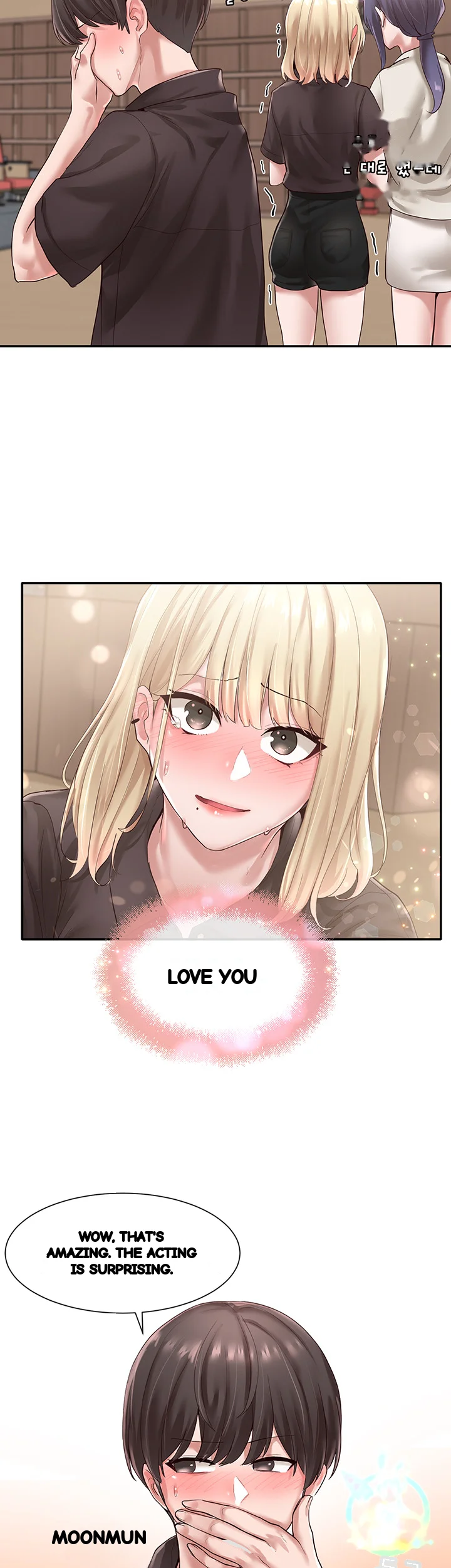 Drama Queen Chapter 44 - Page 39