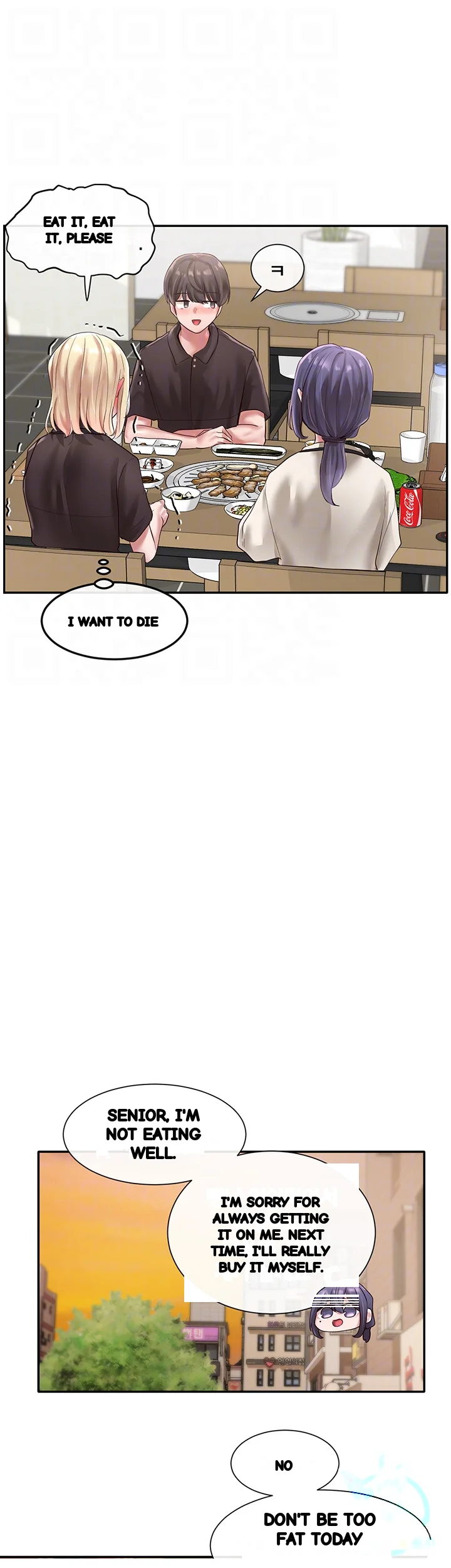 Drama Queen Chapter 45 - Page 12