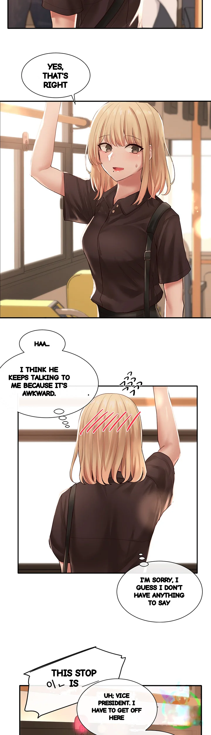 Drama Queen Chapter 45 - Page 19