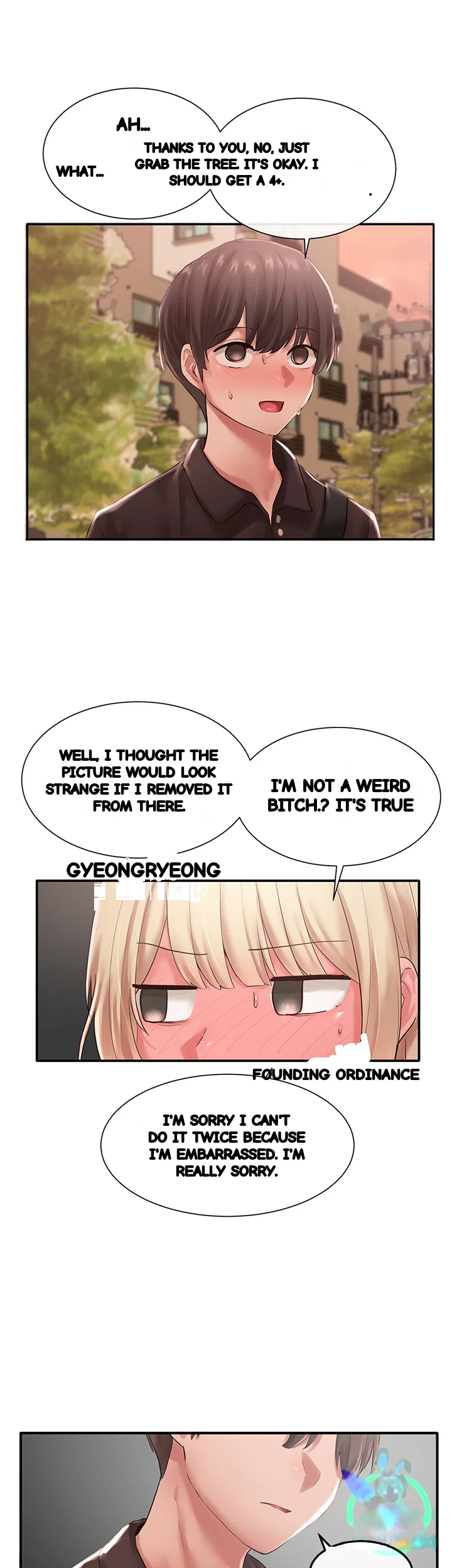 Drama Queen Chapter 45 - Page 27