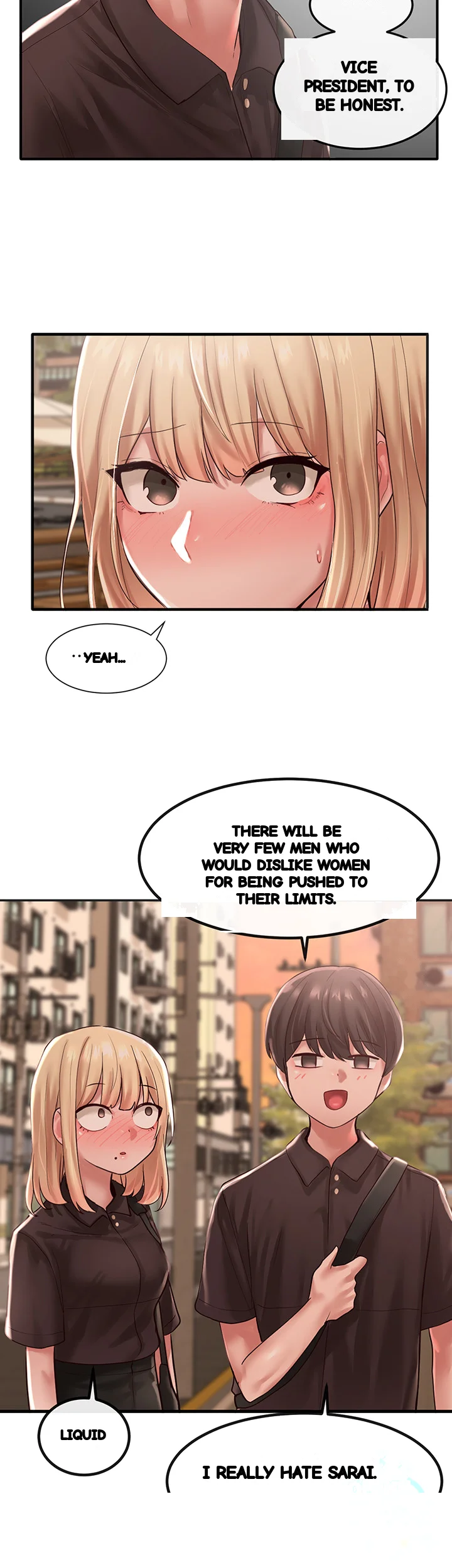 Drama Queen Chapter 45 - Page 28