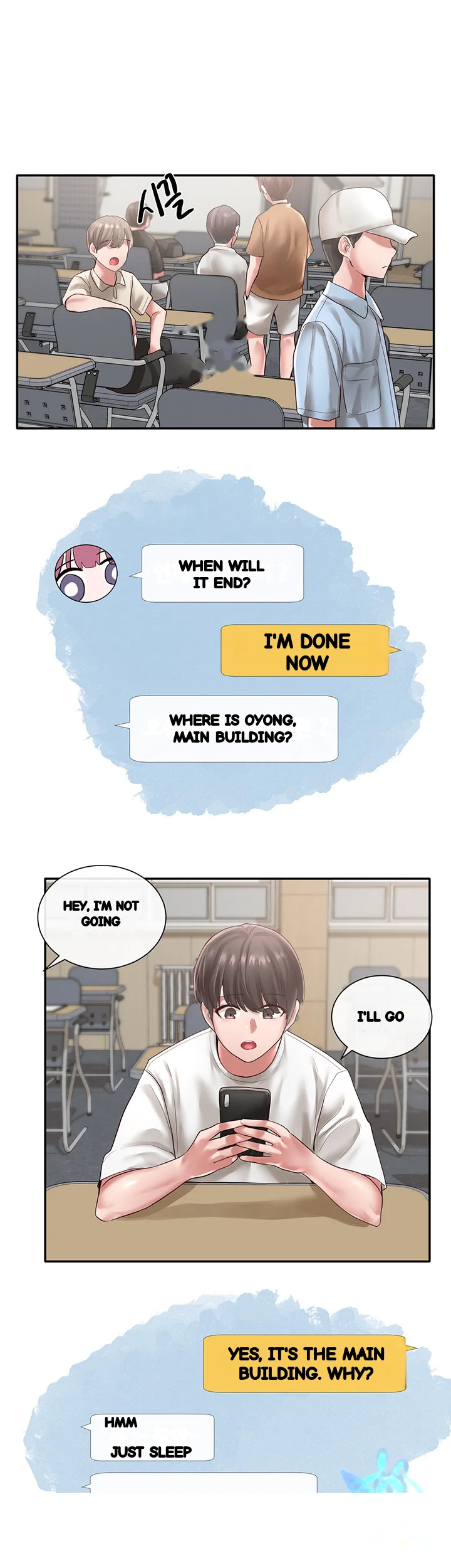 Drama Queen Chapter 45 - Page 34