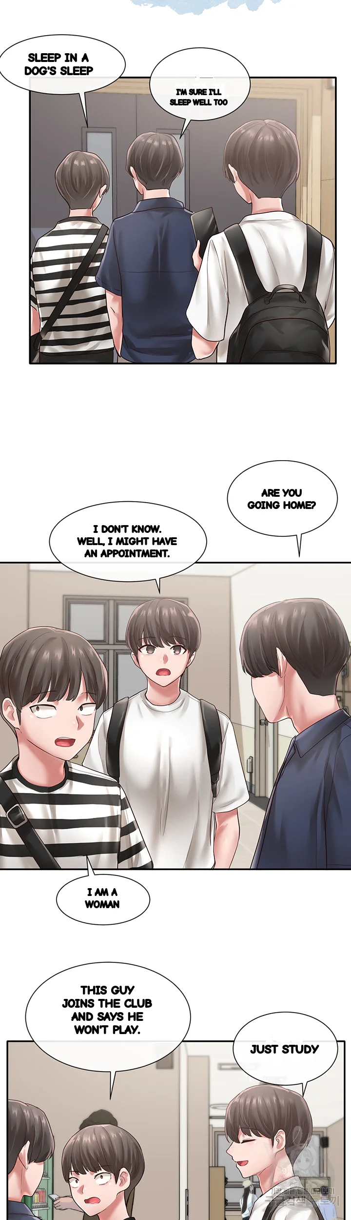 Drama Queen Chapter 45 - Page 35