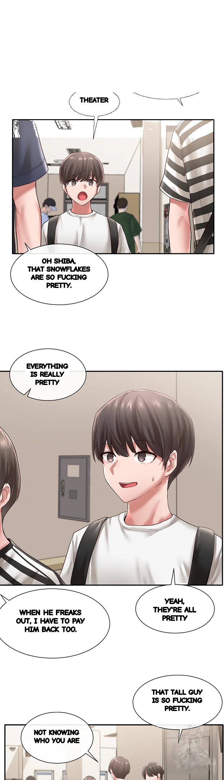 Drama Queen Chapter 45 - Page 37