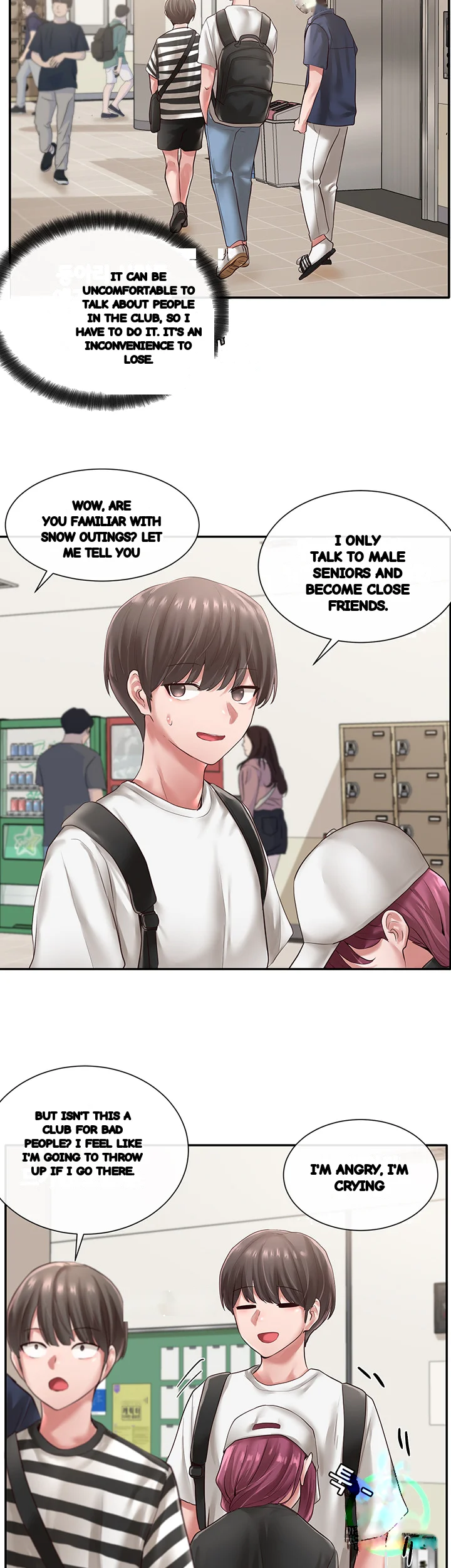 Drama Queen Chapter 45 - Page 38