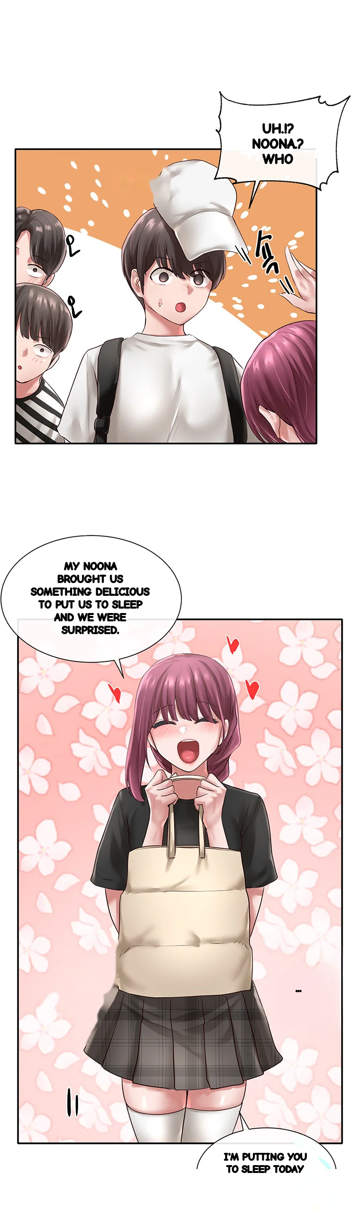 Drama Queen Chapter 45 - Page 41