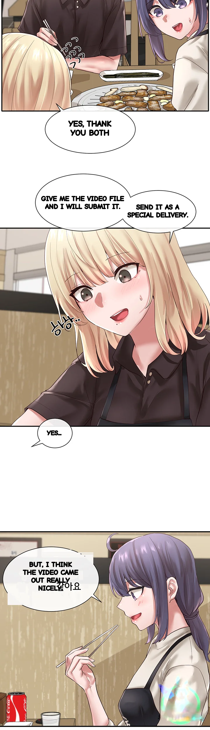 Drama Queen Chapter 45 - Page 8