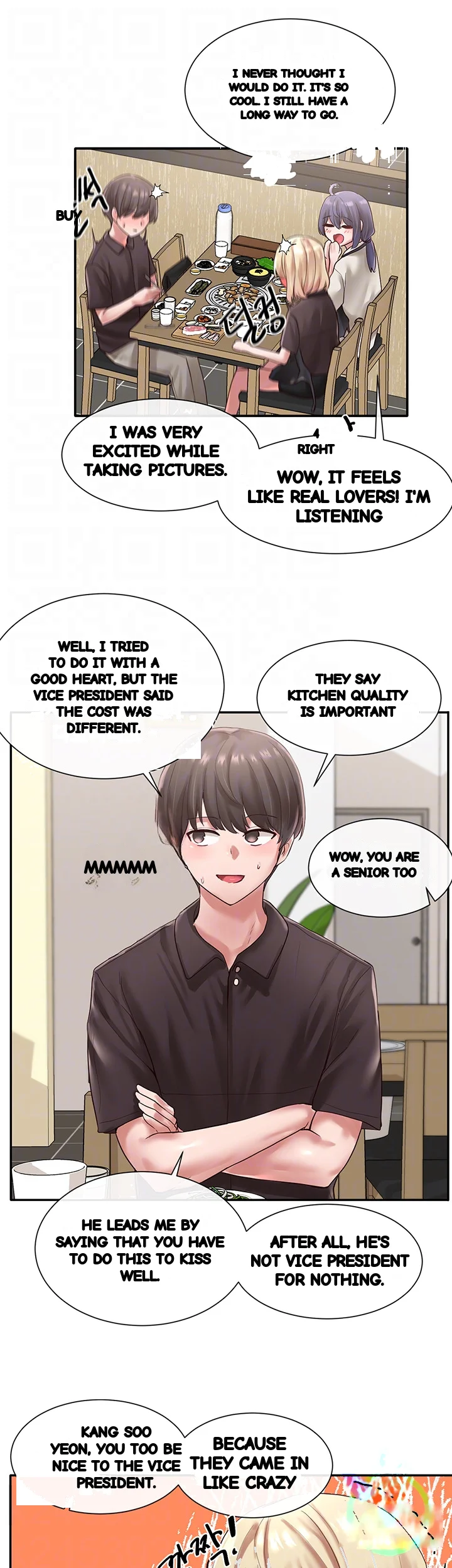 Drama Queen Chapter 45 - Page 9