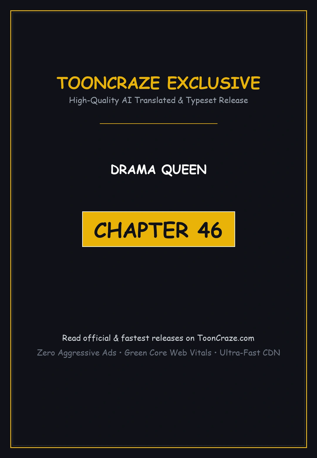 Drama Queen Chapter 46 - Page 1