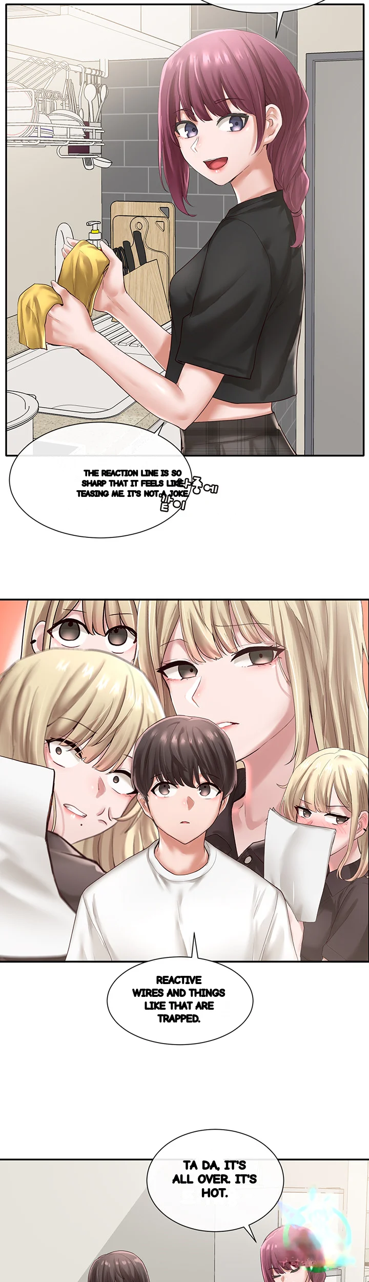 Drama Queen Chapter 46 - Page 10