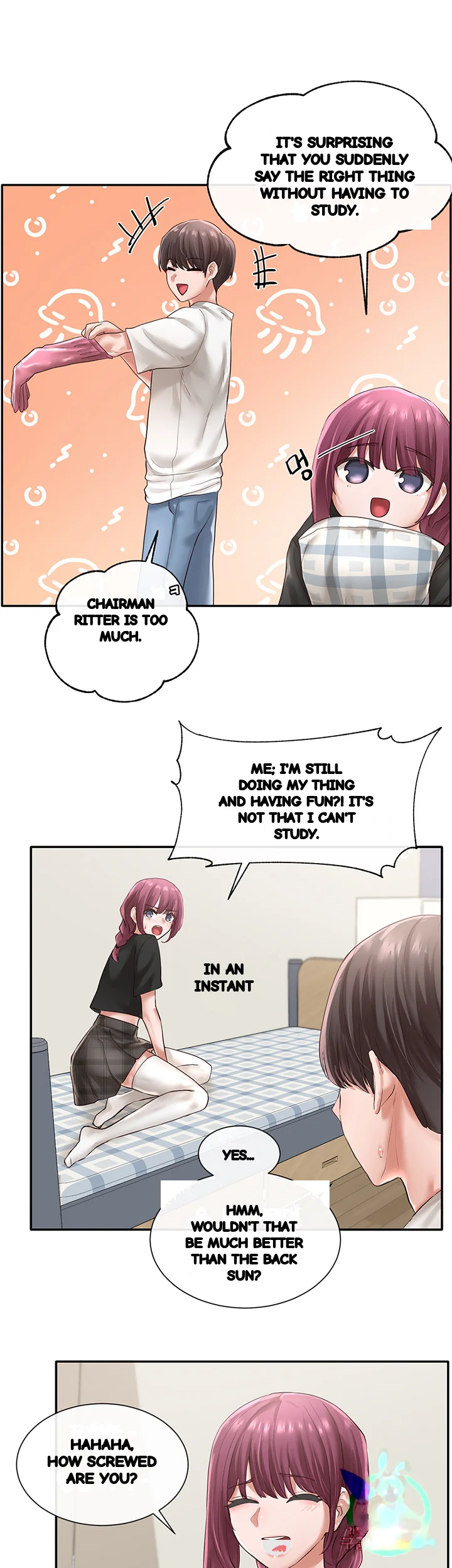Drama Queen Chapter 46 - Page 17