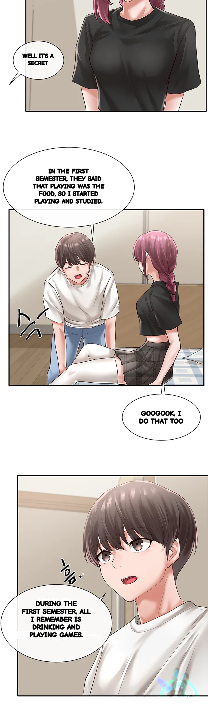 Drama Queen Chapter 46 - Page 18