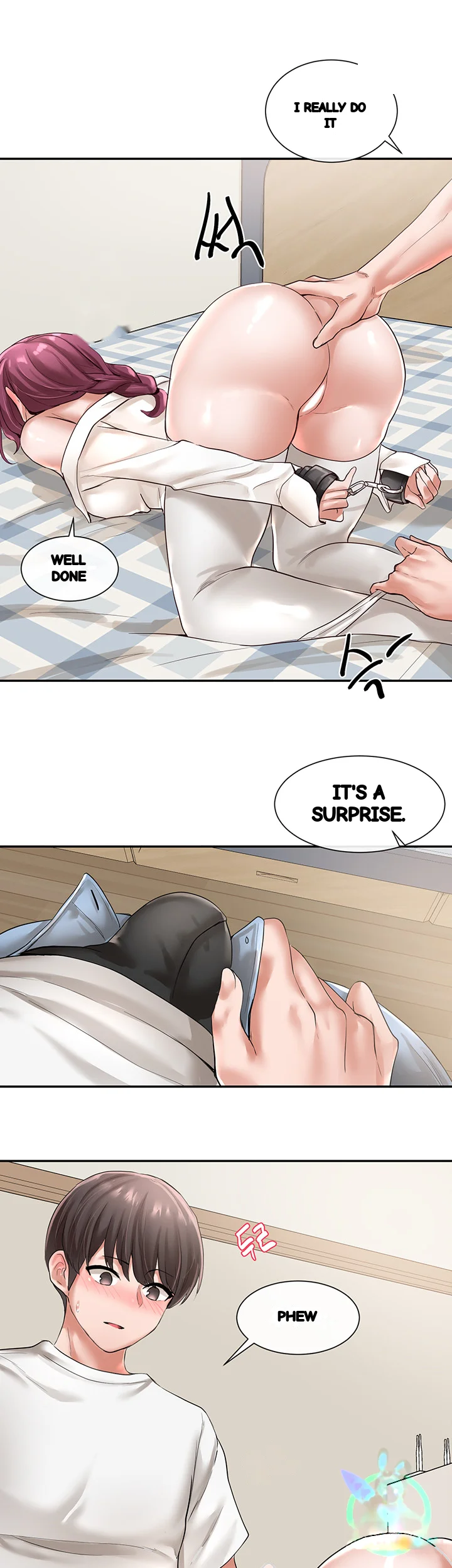 Drama Queen Chapter 46 - Page 36