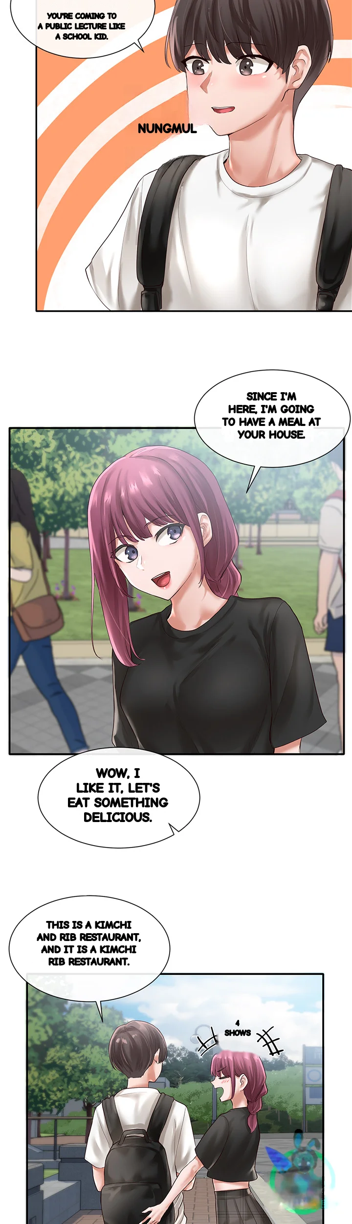 Drama Queen Chapter 46 - Page 5