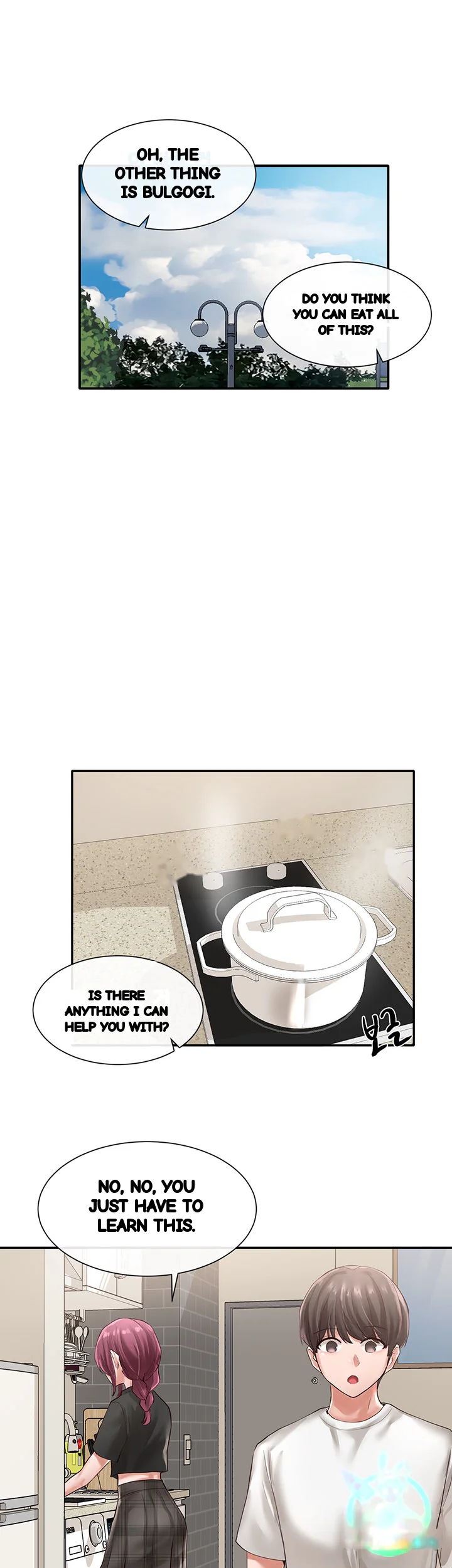 Drama Queen Chapter 46 - Page 7