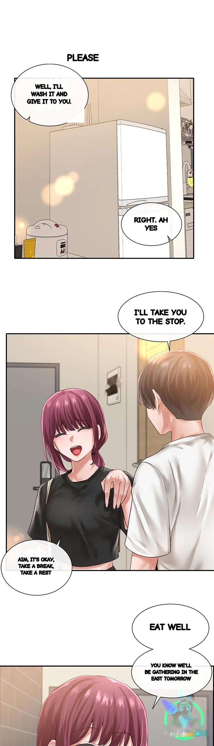 Drama Queen Chapter 47 - Page 24