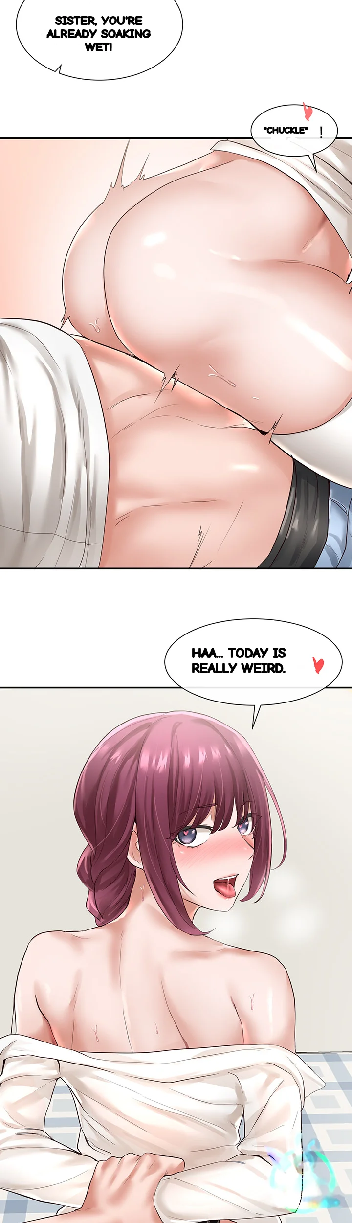 Drama Queen Chapter 47 - Page 3