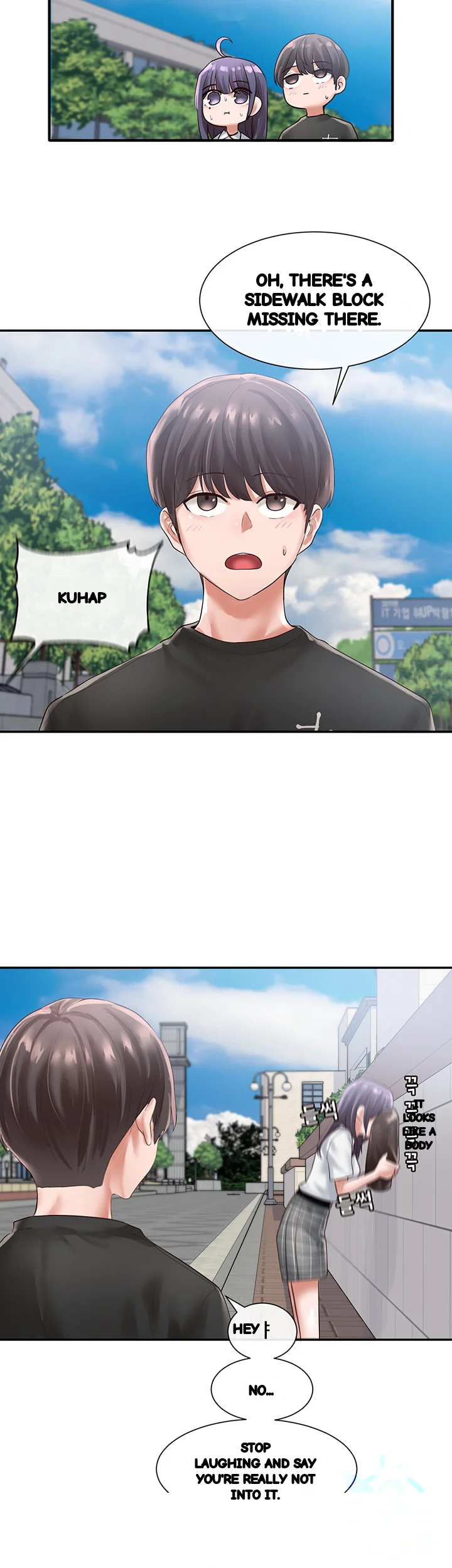 Drama Queen Chapter 47 - Page 35
