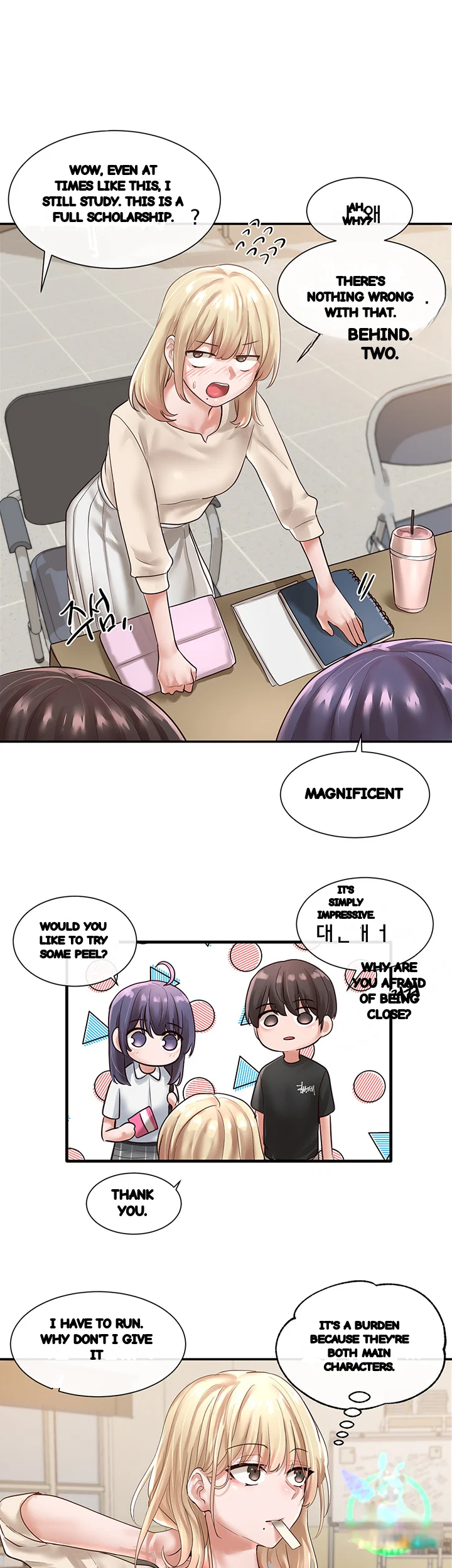 Drama Queen Chapter 47 - Page 40