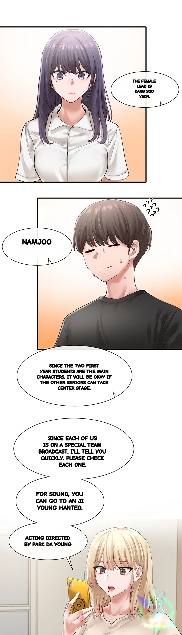 Drama Queen Chapter 48 - Page 10