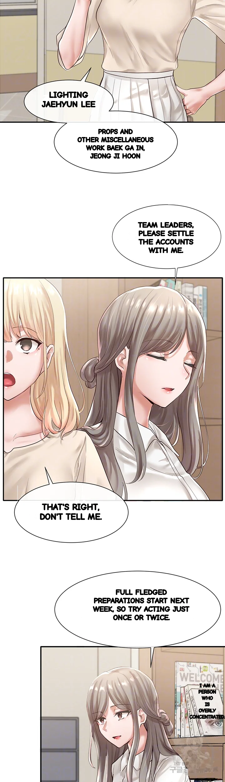 Drama Queen Chapter 48 - Page 11