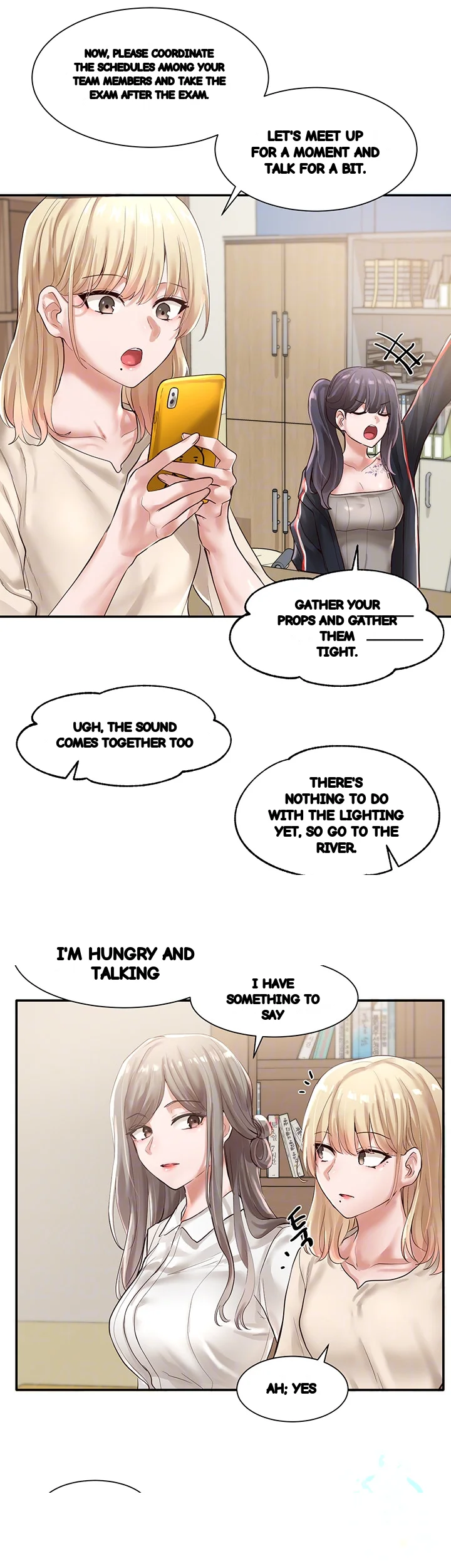 Drama Queen Chapter 48 - Page 13