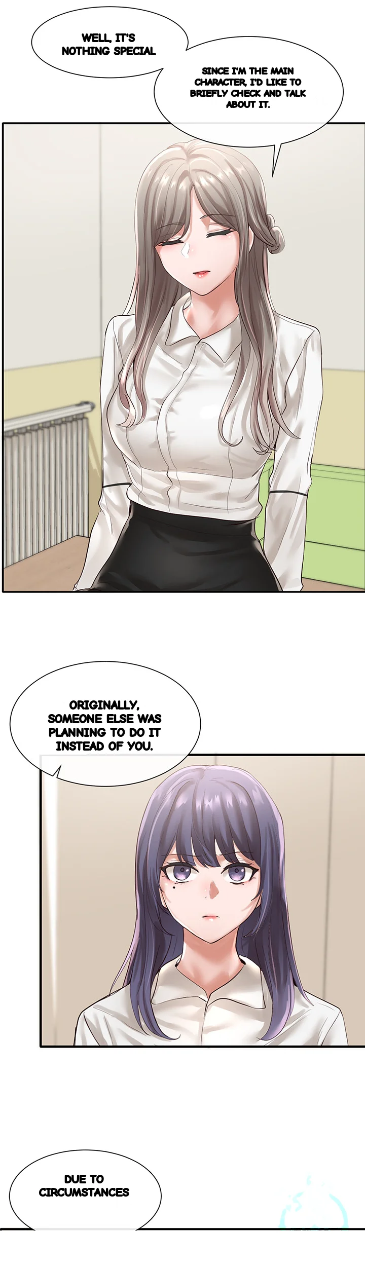Drama Queen Chapter 48 - Page 18