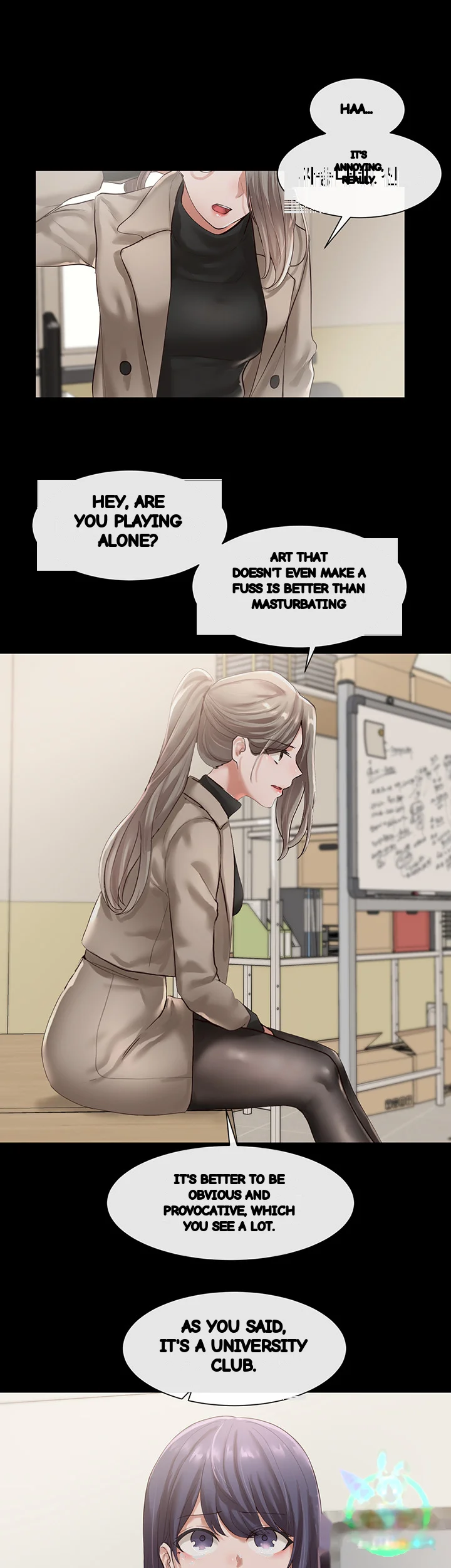 Drama Queen Chapter 48 - Page 30
