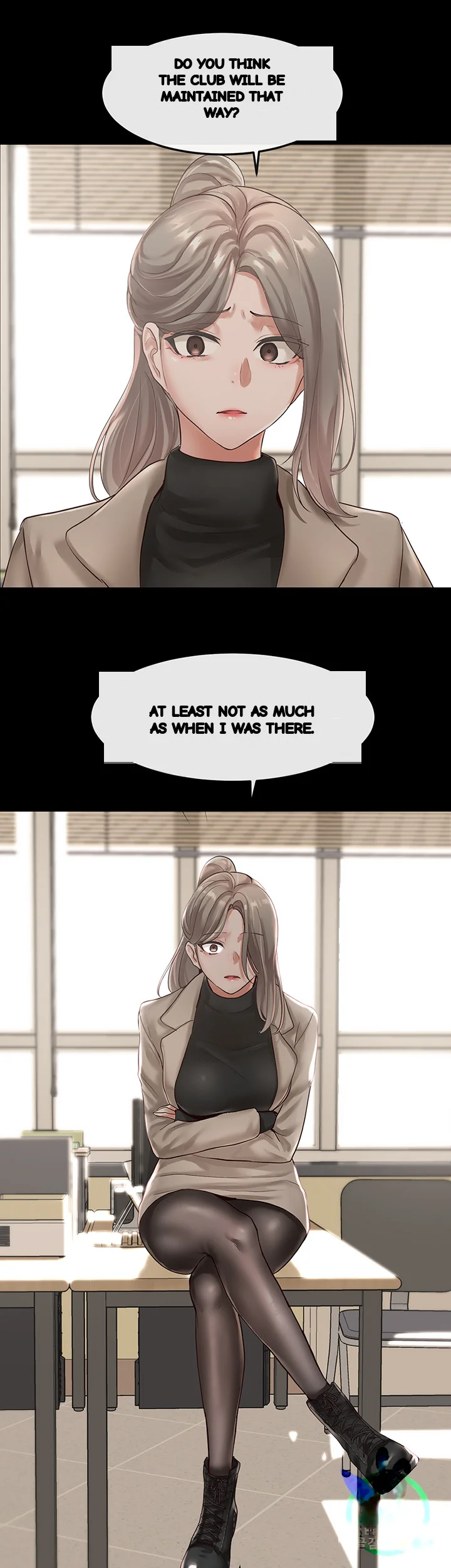 Drama Queen Chapter 48 - Page 33