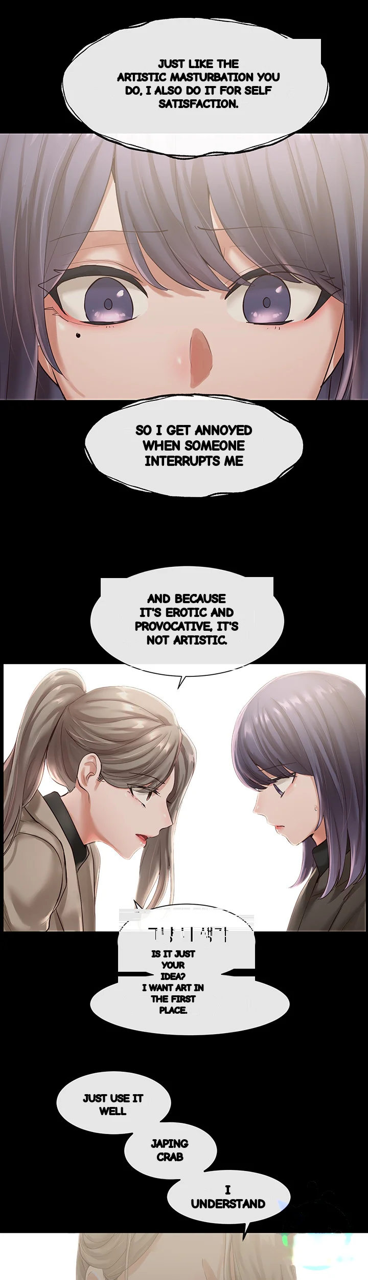 Drama Queen Chapter 48 - Page 35