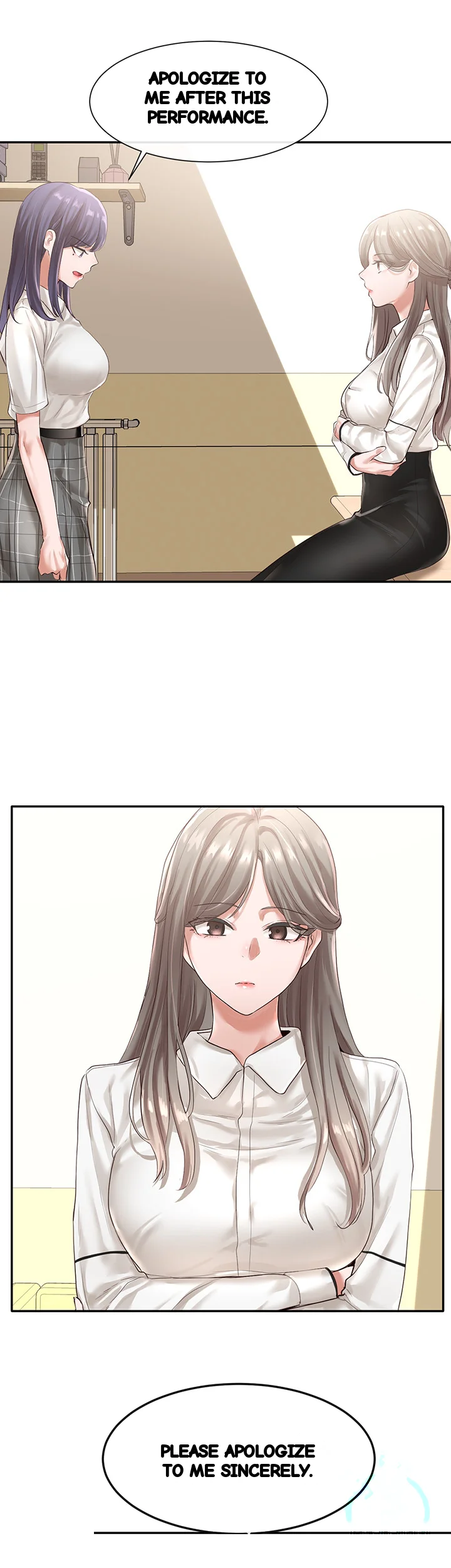 Drama Queen Chapter 48 - Page 48