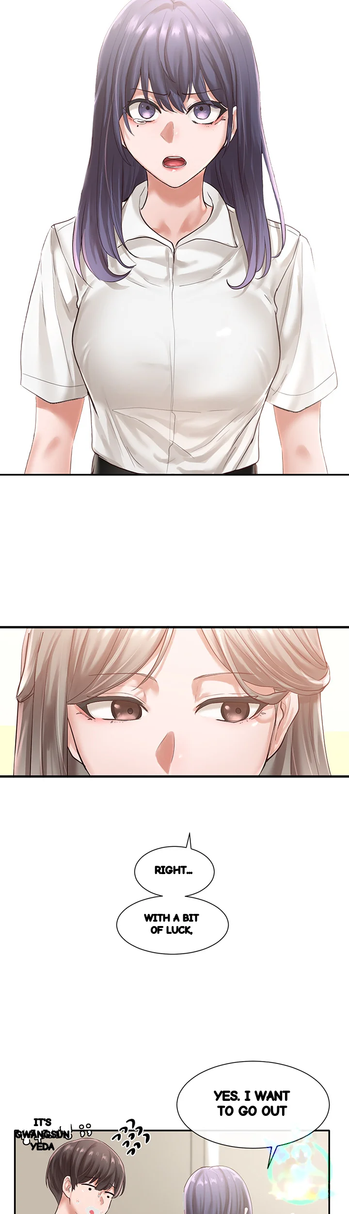 Drama Queen Chapter 48 - Page 49