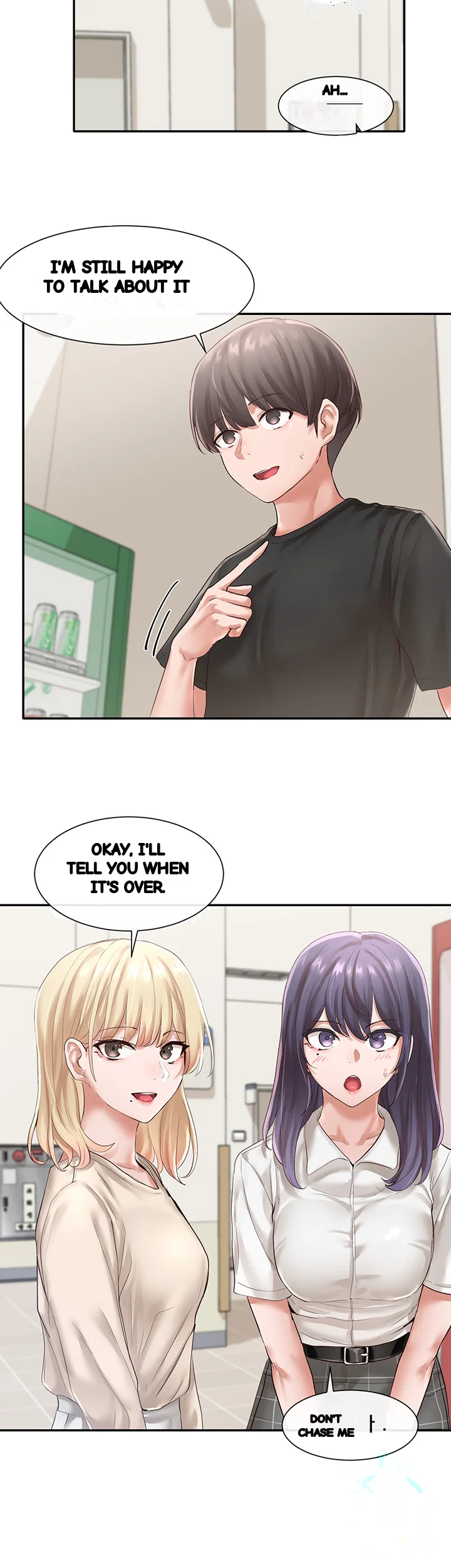 Drama Queen Chapter 49 - Page 17