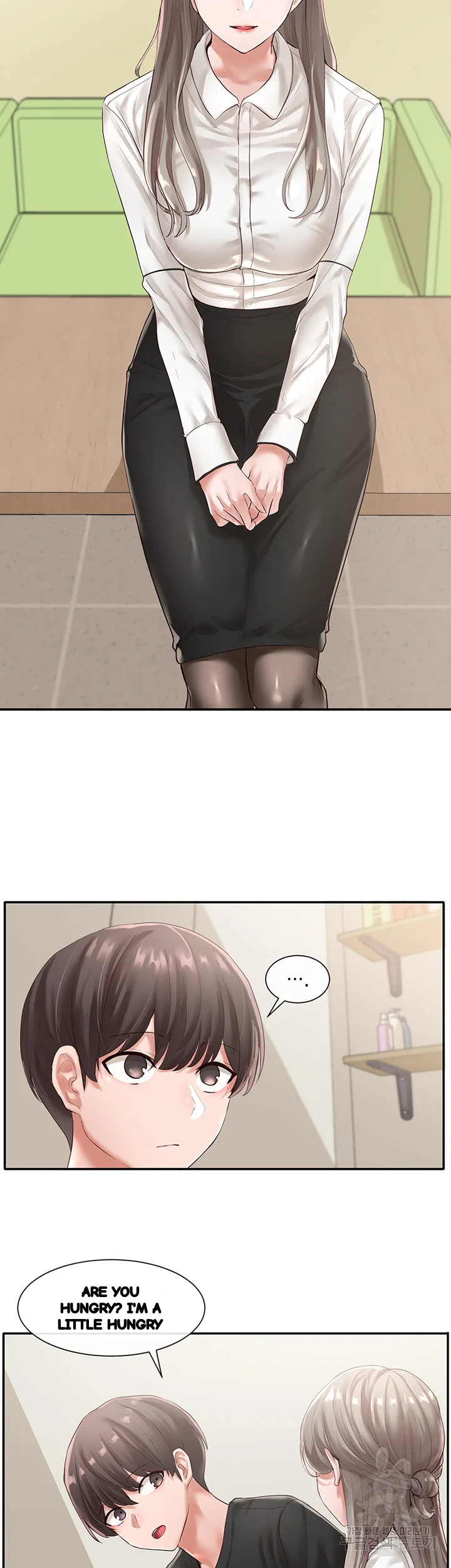 Drama Queen Chapter 49 - Page 21