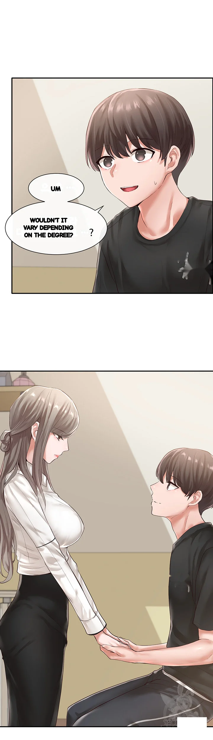 Drama Queen Chapter 49 - Page 28