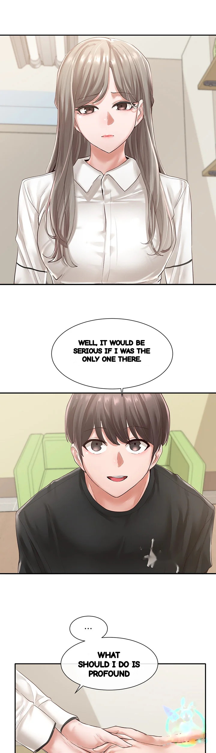 Drama Queen Chapter 49 - Page 29