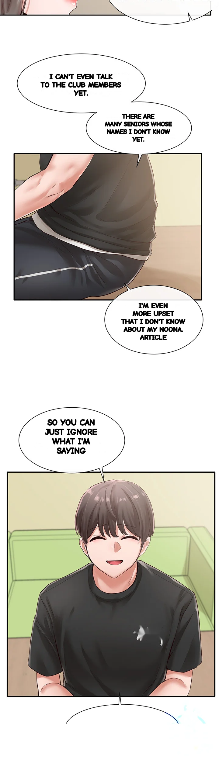 Drama Queen Chapter 49 - Page 32