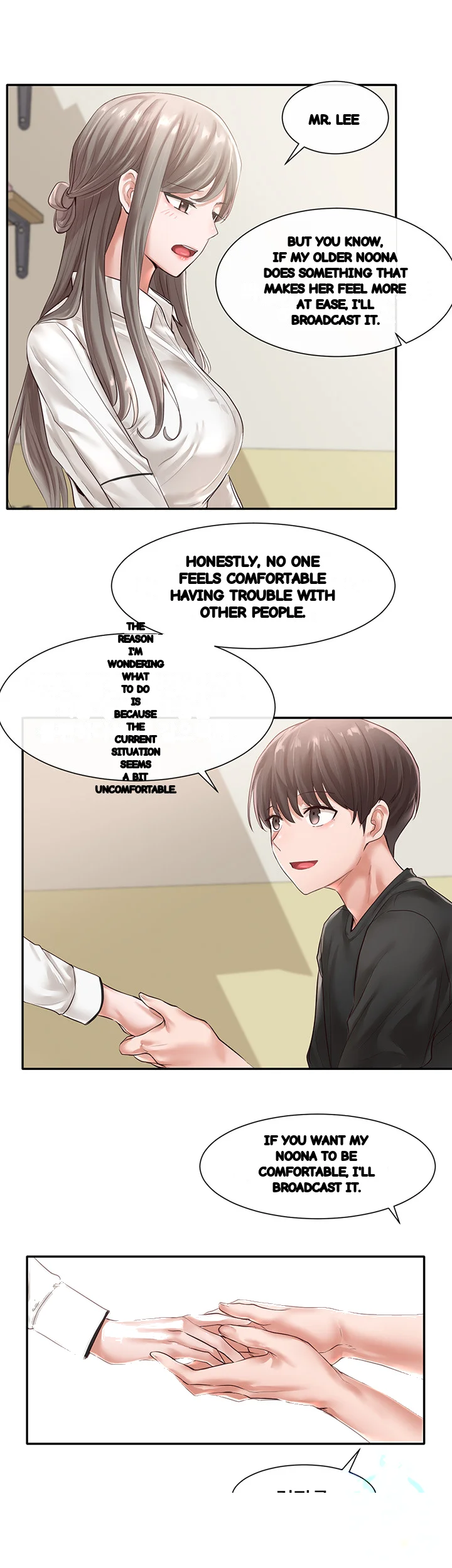Drama Queen Chapter 49 - Page 34