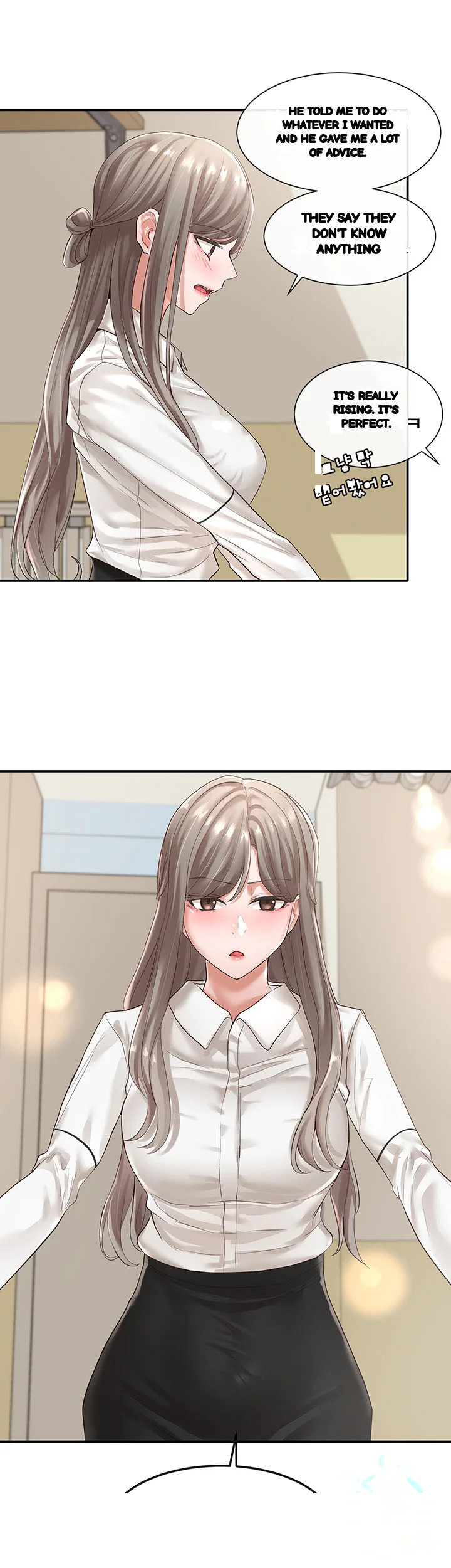 Drama Queen Chapter 49 - Page 35