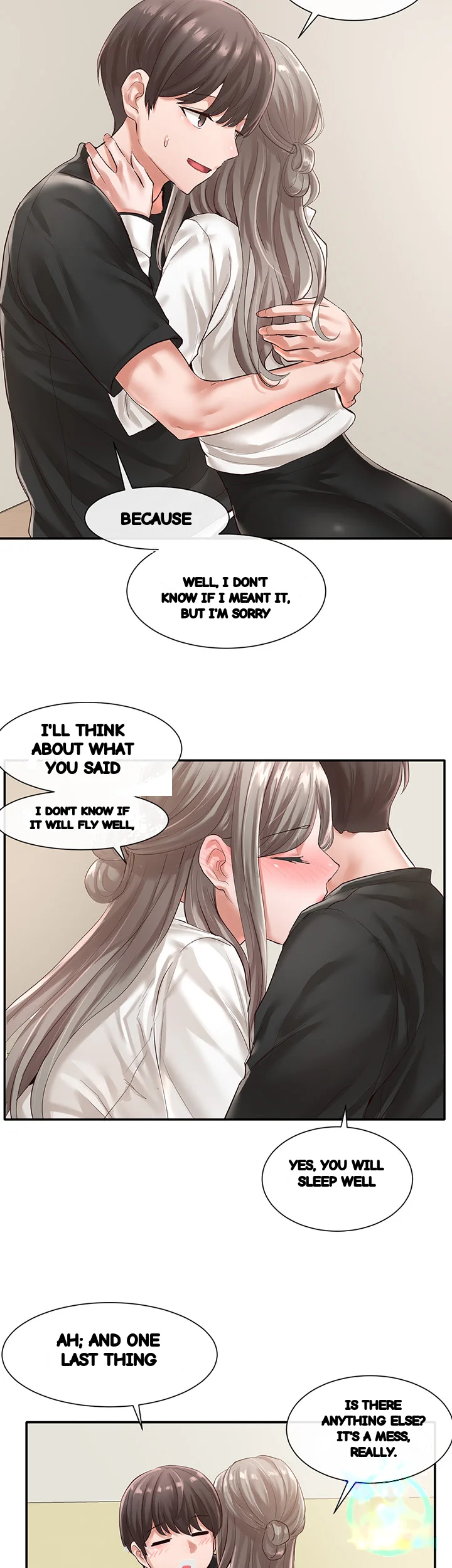 Drama Queen Chapter 49 - Page 38