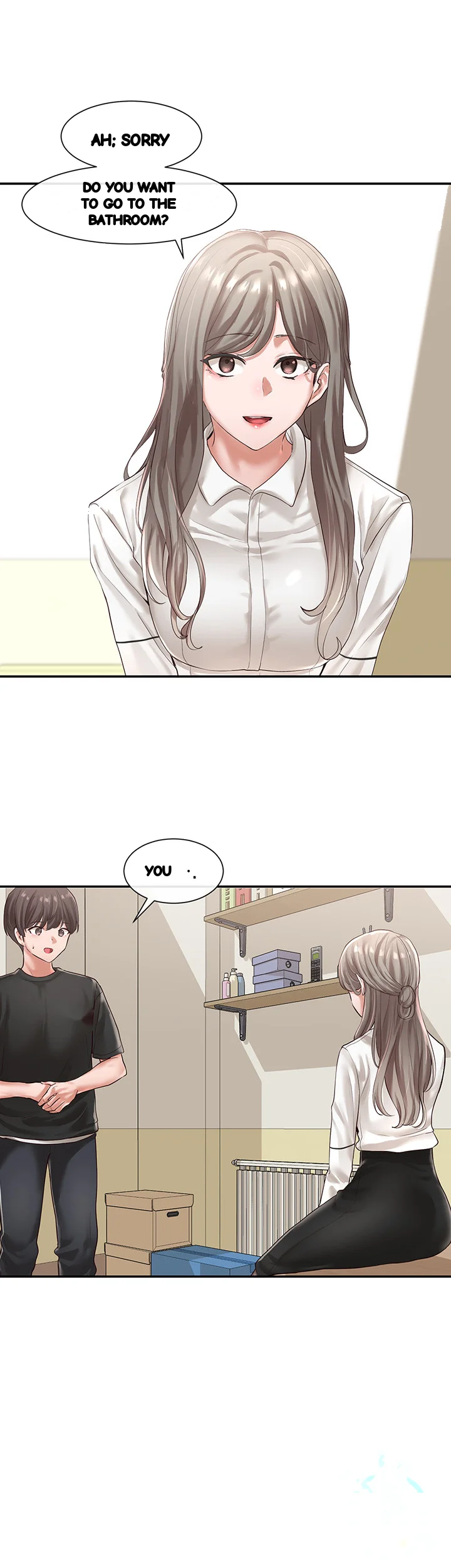 Drama Queen Chapter 49 - Page 6