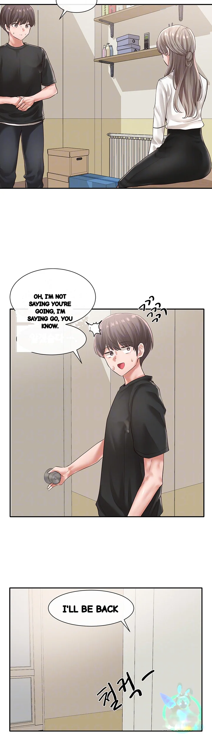 Drama Queen Chapter 49 - Page 7