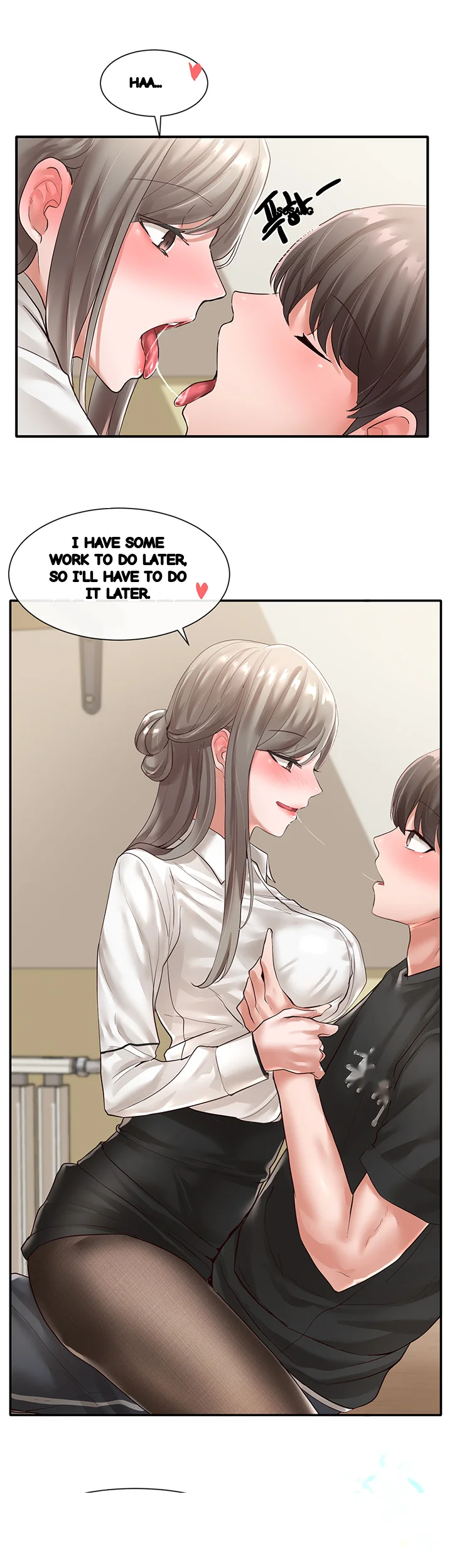 Drama Queen Chapter 50 - Page 15