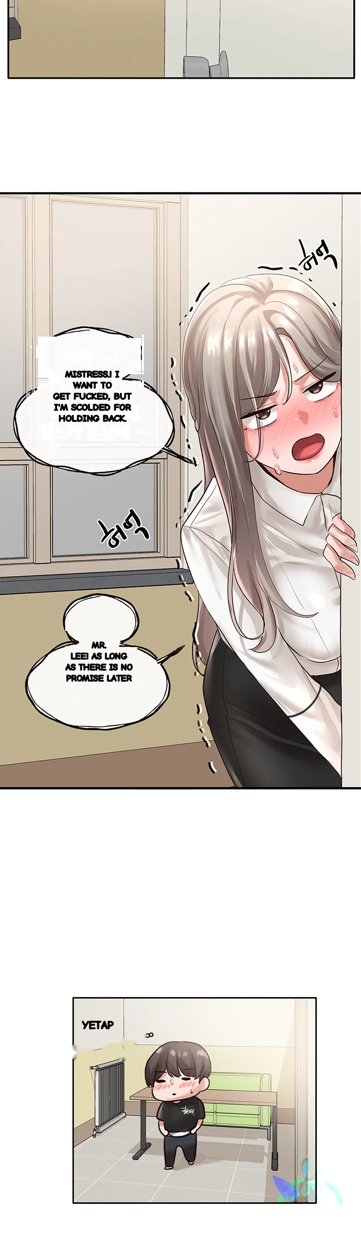 Drama Queen Chapter 50 - Page 36