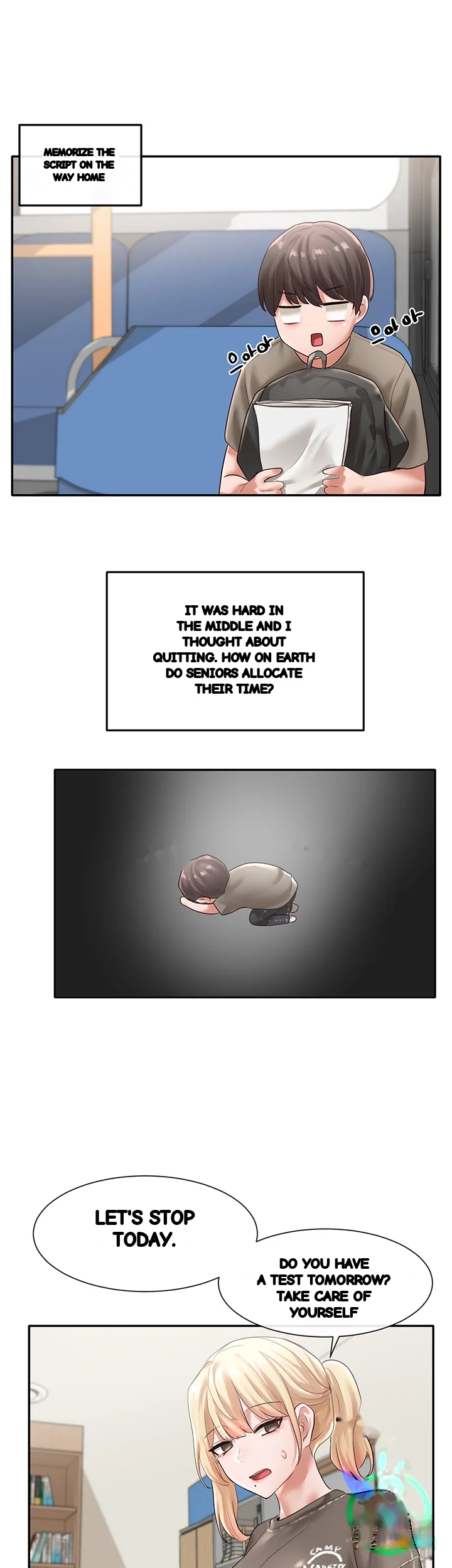 Drama Queen Chapter 50 - Page 39