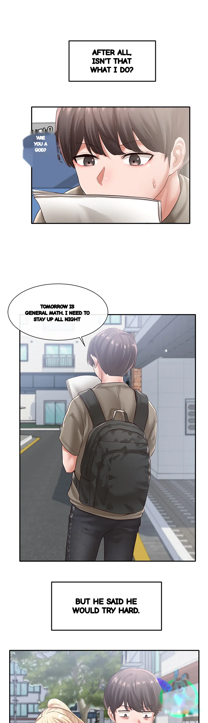 Drama Queen Chapter 50 - Page 41