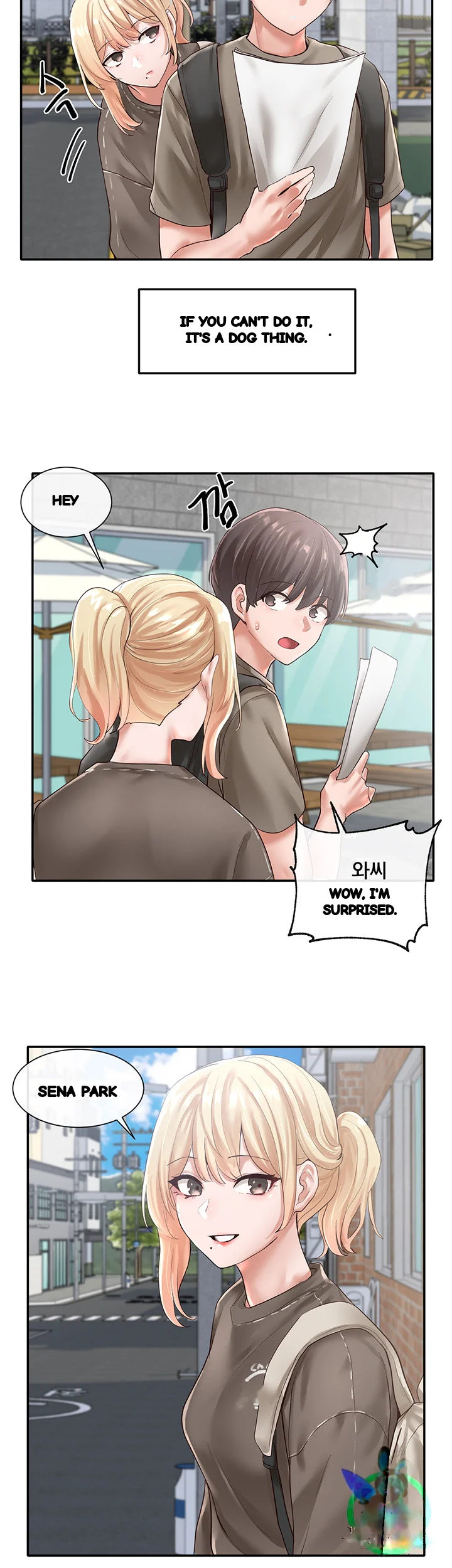 Drama Queen Chapter 50 - Page 42