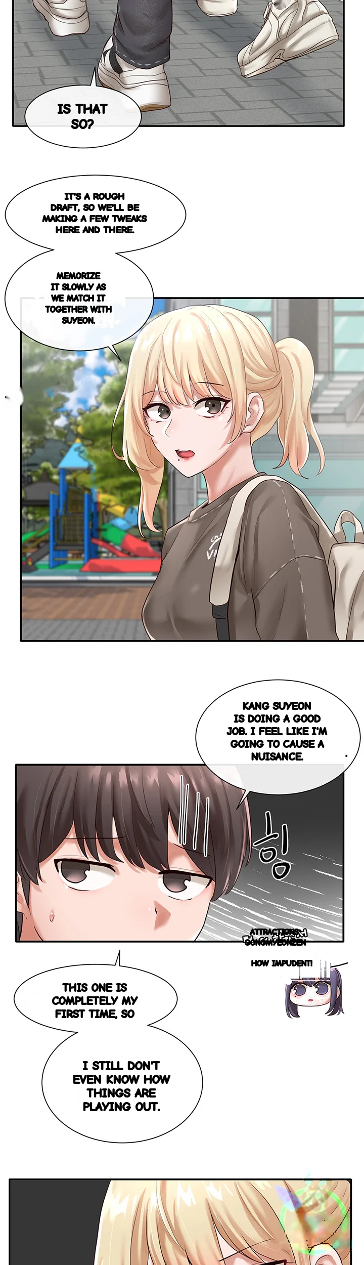 Drama Queen Chapter 50 - Page 45